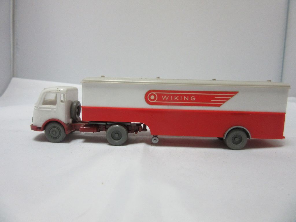 Les camions miniatures Wikings les plus chers sur eBay ! 